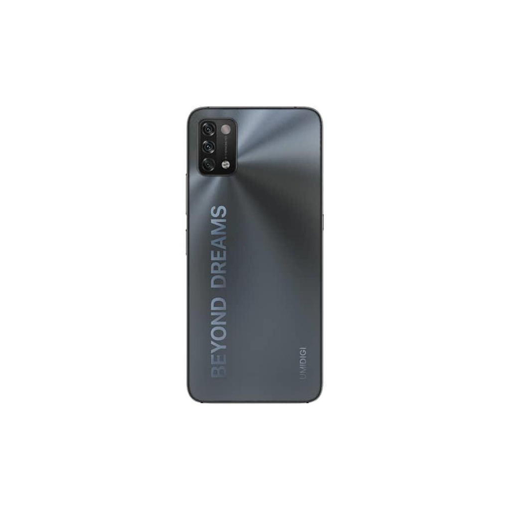 Мобільний телефон Umidigi A11 3/64GB Dual Sim Frost Grey (A11 3/64GB Frost Grey_) - зображення 2