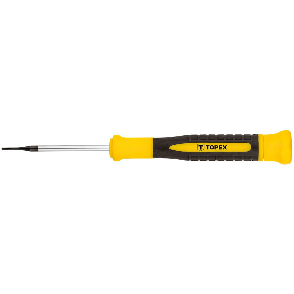 Викрутка Topex прецизійна Torx T5 x 50 мм (39D775) - зображення 1