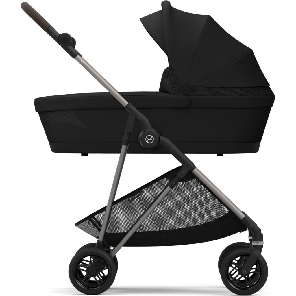 Люлька Cybex Melio Magic Black (524000053) - зображення 6