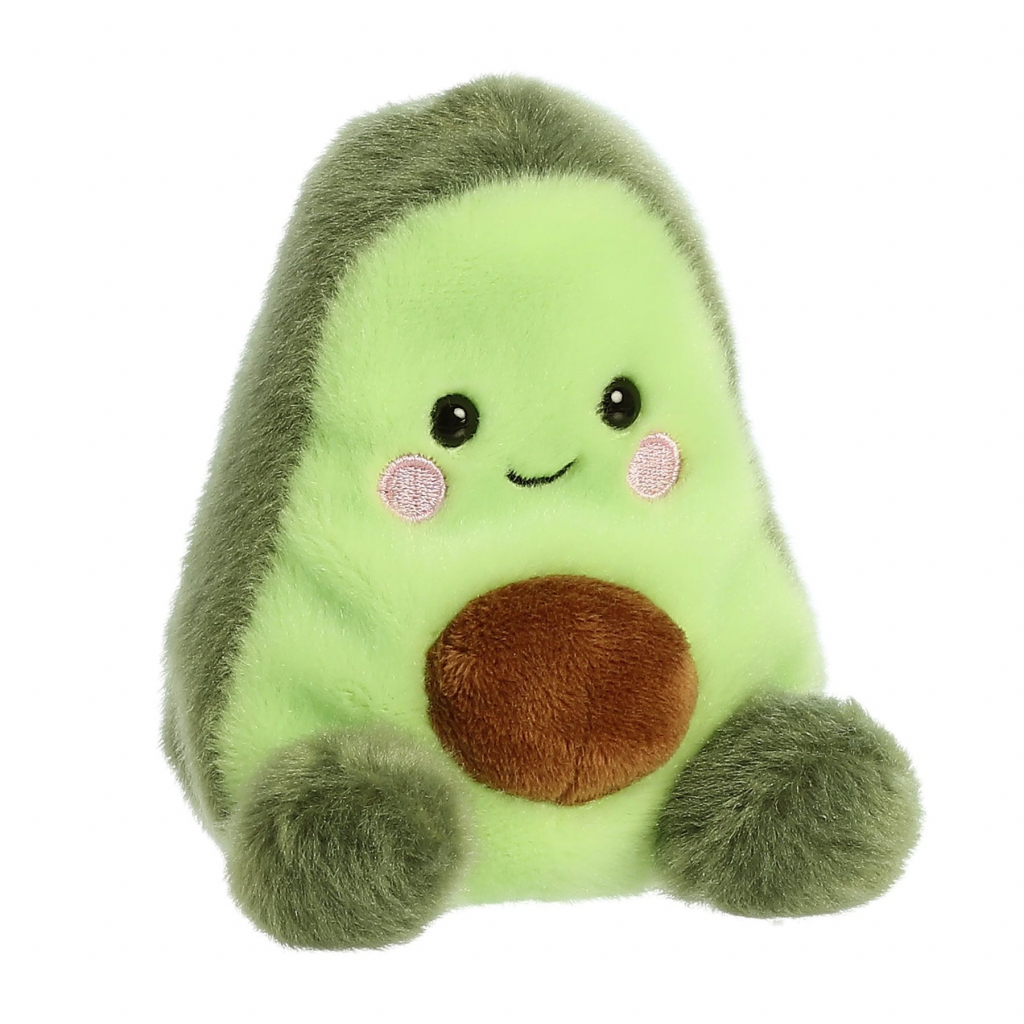 М'яка іграшка Aurora Palm Pals Авокадо 13 см (200912A) - зображення 2