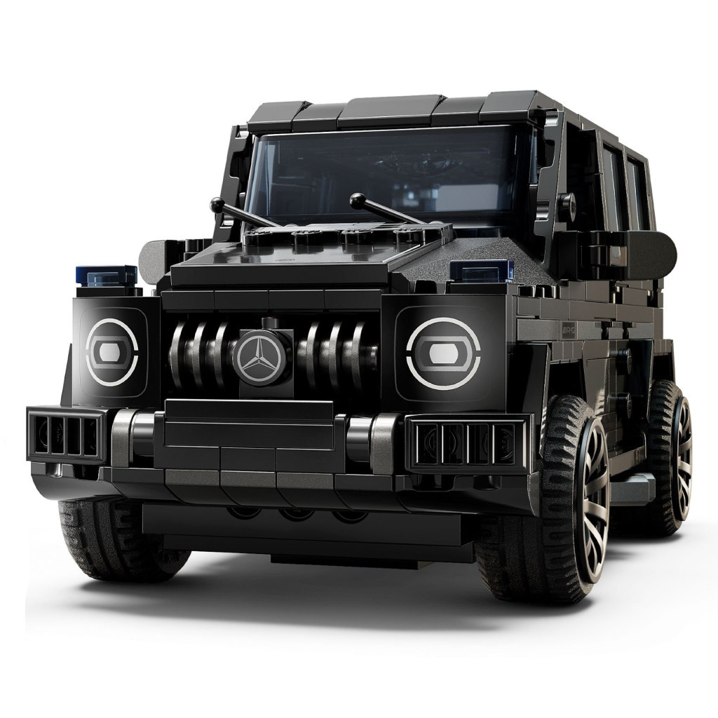 Конструктор LEGO Speed Champions Mercedes-AMG G 63 і Mercedes-AMG SL 63 (76924) - зображення 4