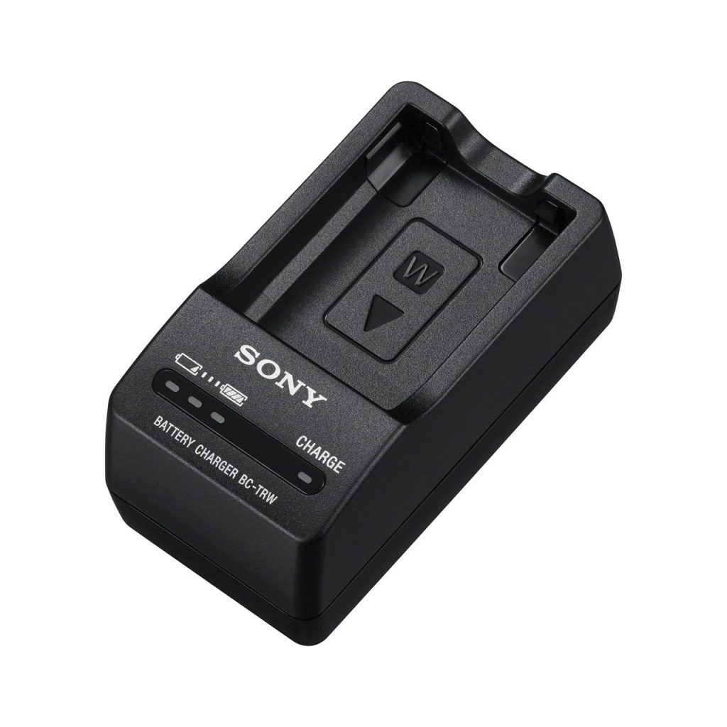 Зарядний пристрій для фото Sony BC-TRW for NP-FW50 (BCTRW.CEE) - изображение 3