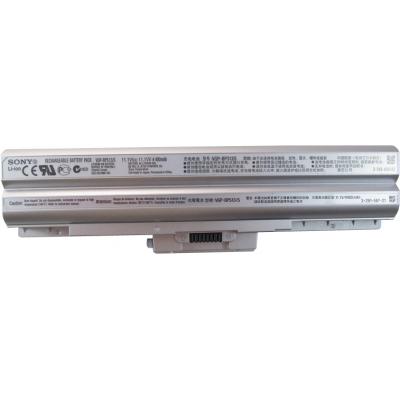 Акумулятор до ноутбука Sony VGP-BPS13, 4400mAh, 6cell, 11.1V, Li-ion (A47055) - зображення 1