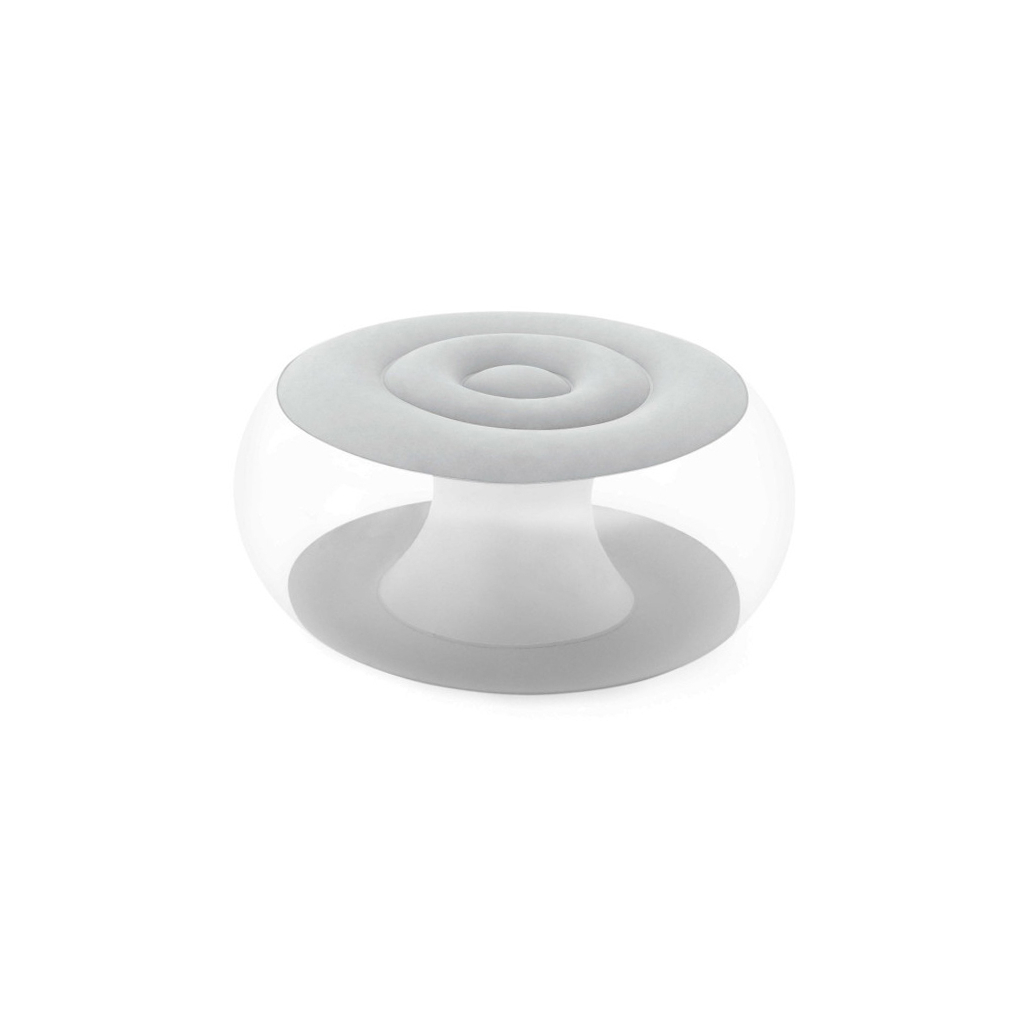 Надувне крісло BestWay Comfort Cruiser з LED велюр (BW 75085) - зображення 1