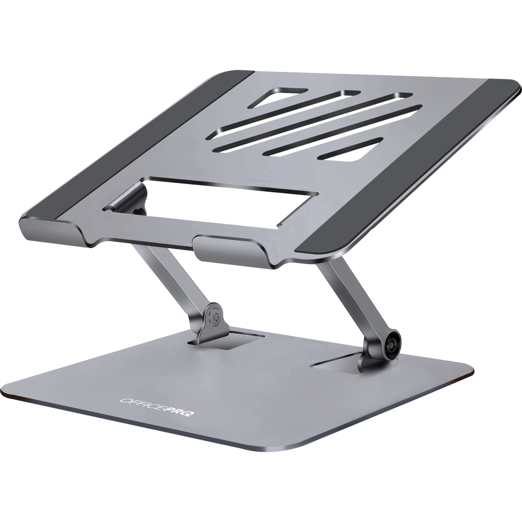 Підставка до ноутбука OfficePro LS797G Aluminum alloy Gray (LS797G) - изображение 1