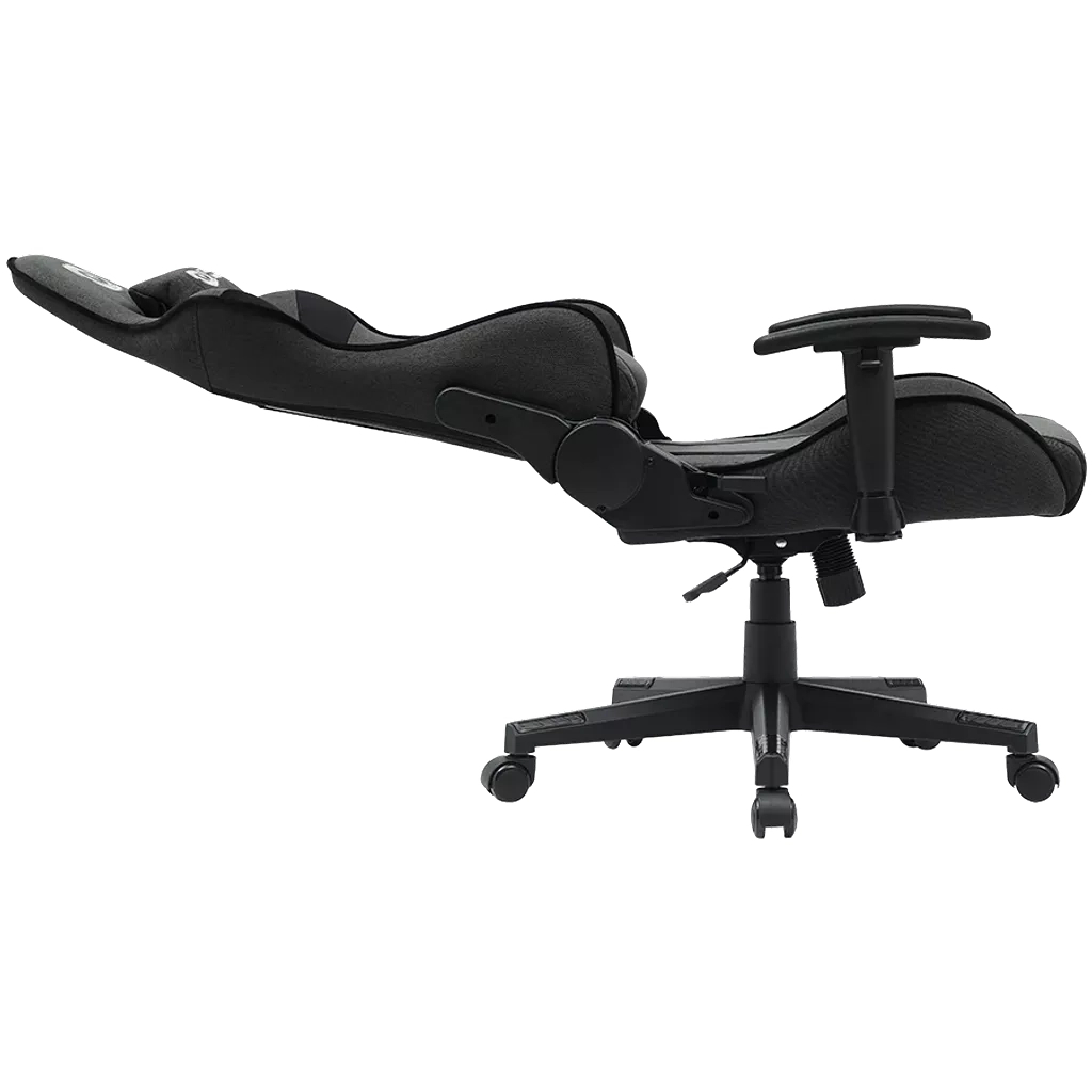 Крісло ігрове Canyon Crest FCH01 Fabric Grey (CNS-FCH01) - зображення 6