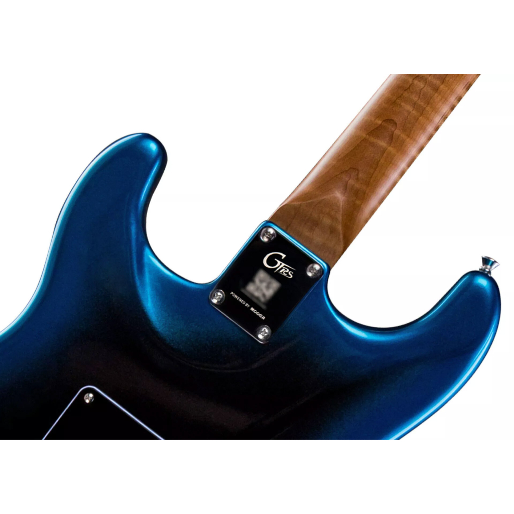 Електрогітара Mooer GTRS Professional P801 Dark Night - зображення 4