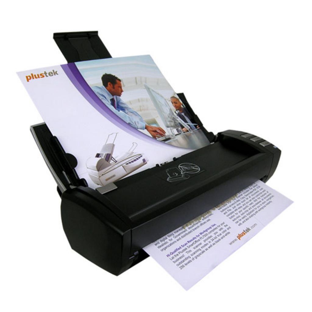 Сканер Plustek MobileOffice AD450 (AD450) - зображення 7