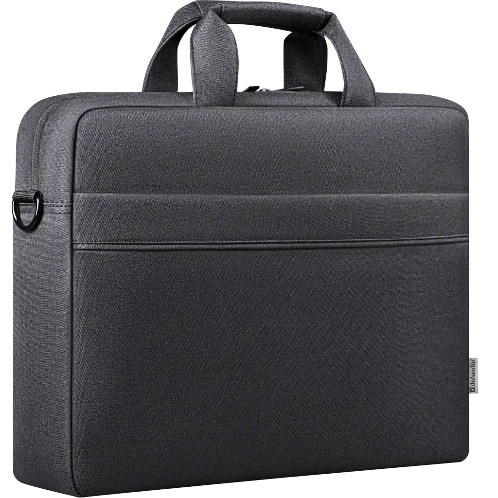Сумка для ноутбука Defender 15.6" Firm Graphite (26123) - зображення 4