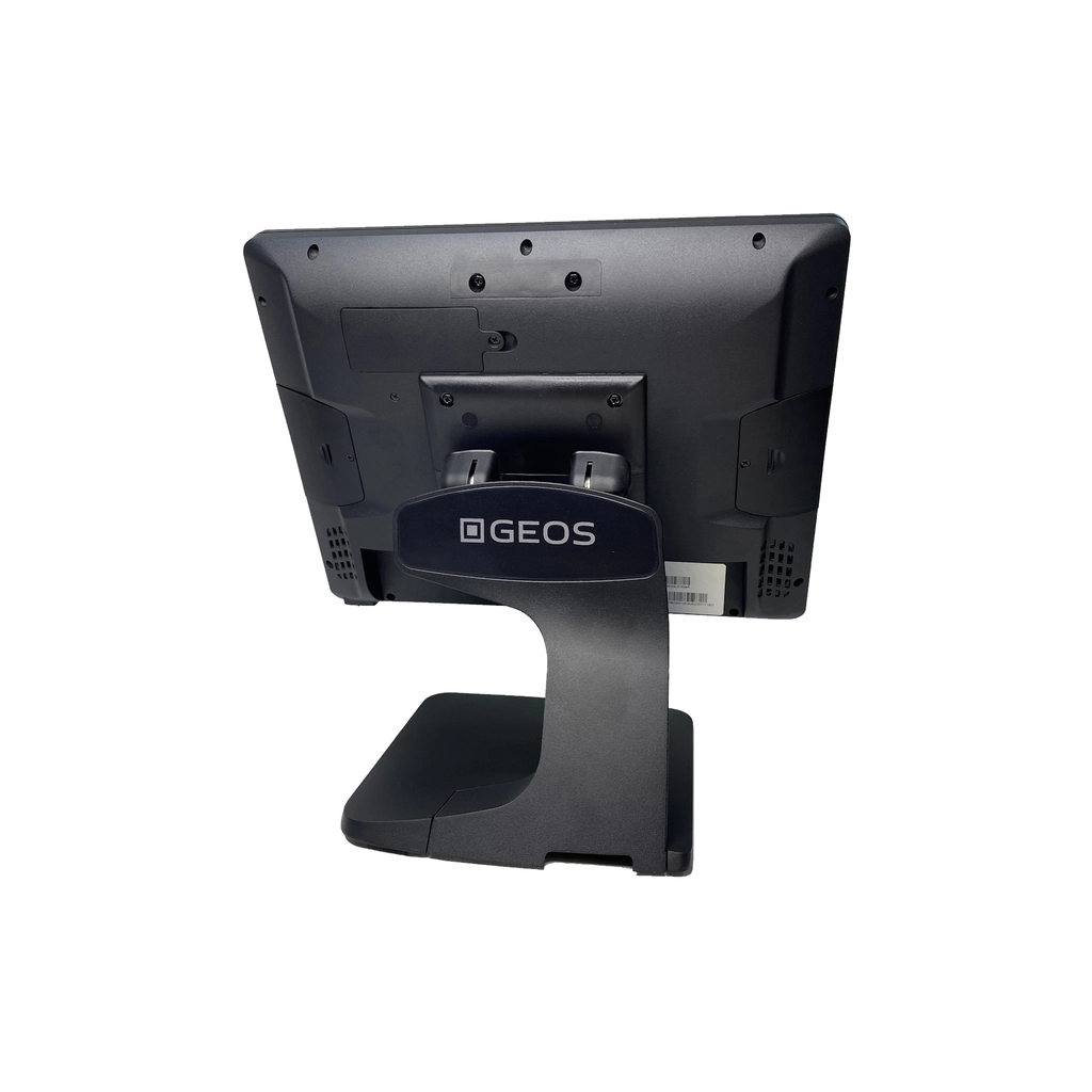 POS-термінал Geos S1504C, J6412/8GB/SSD 128GB/3xRS232/4xUSB/LAN/VGA/15" 1024x768 cap (GEOS POS S1504C(1024x768)) - изображение 4