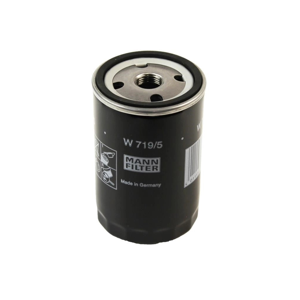 Фільтр масляний Mann W719/5 - зображення 1