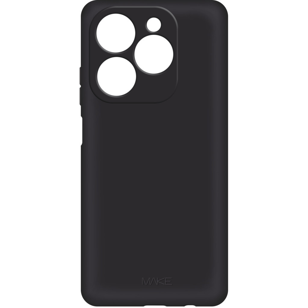 Чохол до мобільного телефона MAKE Infinix Hot 40i Skin (MCS-IH40I) - зображення 1