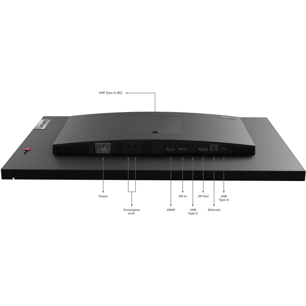 Монітор Lenovo P24q-30 (63B4GAT6UA) - зображення 12