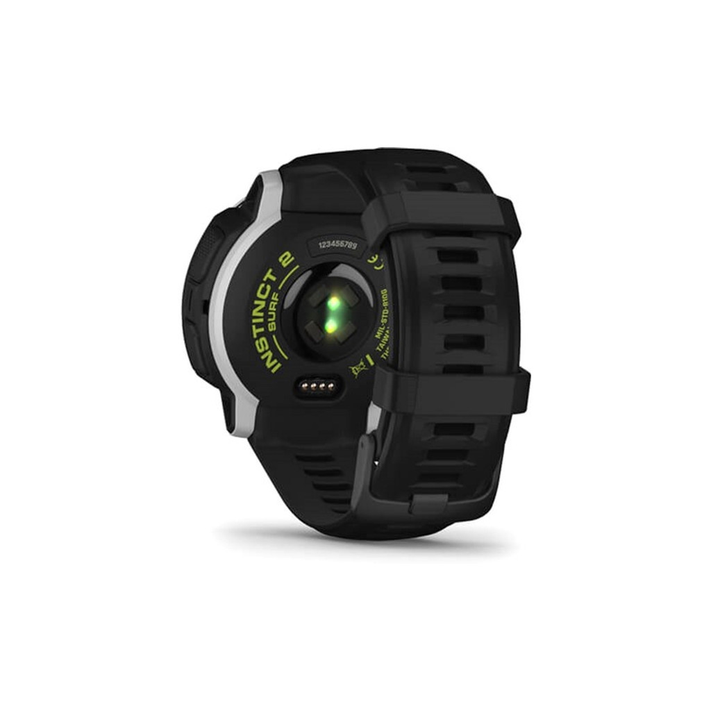 Смарт-годинник Garmin Instinct 2, Solar, Surf Edition, Bells Beach, GPS (010-02627-05) - зображення 6