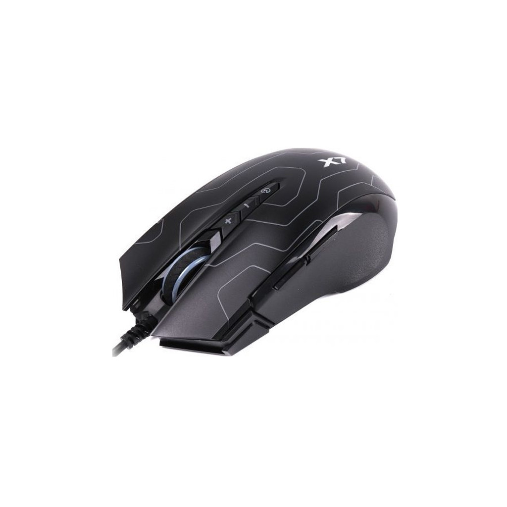 Мишка A4Tech X89 Maze - зображення 1