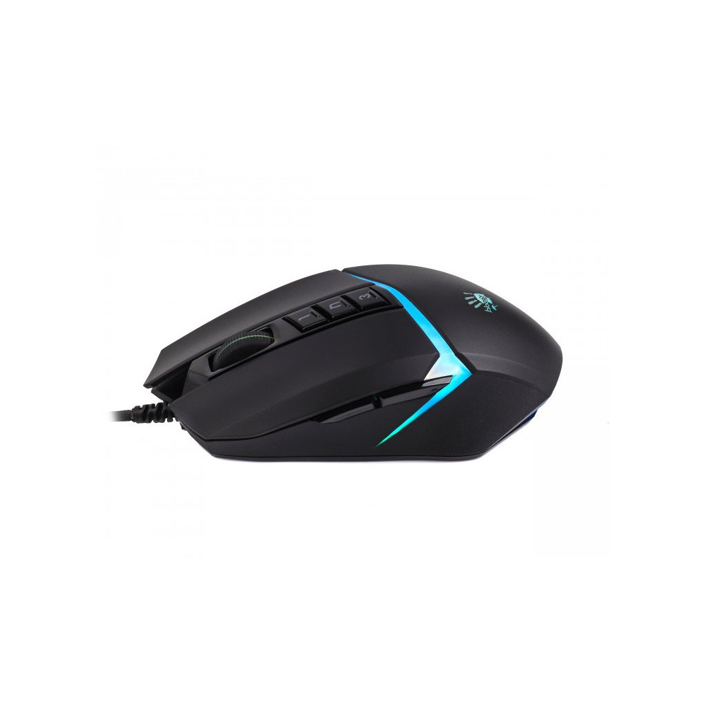 Мишка A4Tech Bloody W60 Max Stone black (4711421953030) - зображення 3
