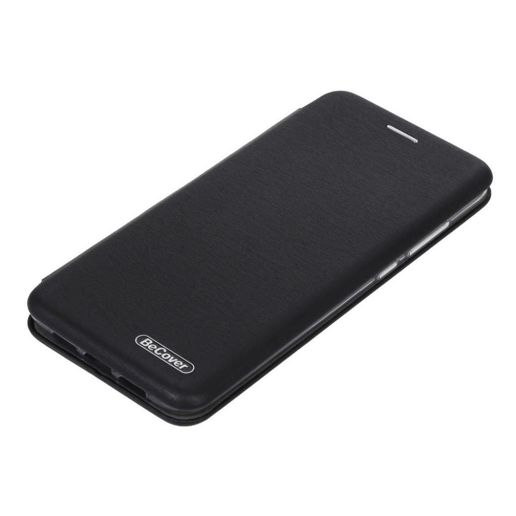 Чохол до мобільного телефона BeCover Exclusive Nokia 1.3 Black (704893) - зображення 1