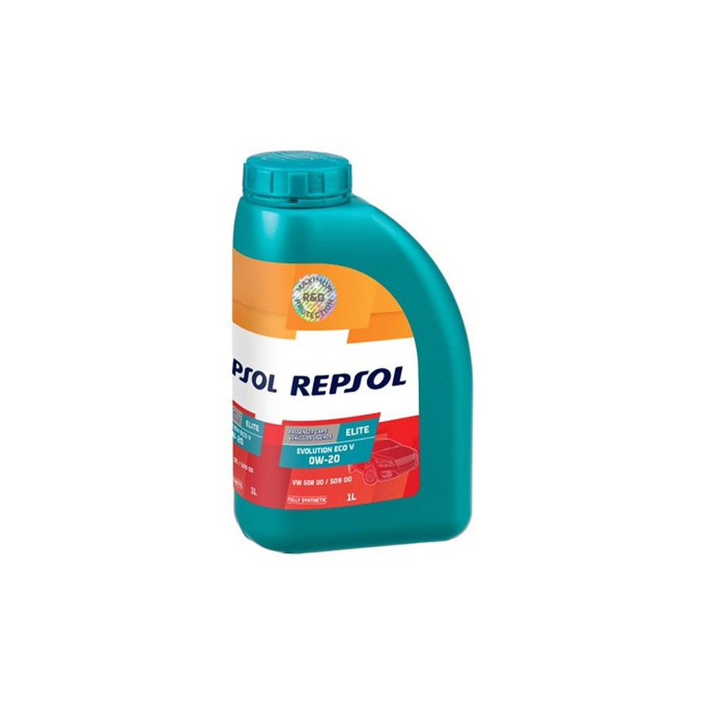 Моторна олива REPSOL ELITE EVOLUTION ECO V 0W-20 CP-1 1л (RP141W51) - зображення 1