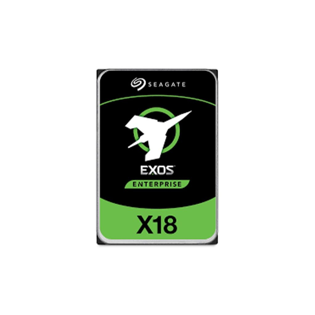 Жорсткий диск для сервера 3.5" 18TB Seagate (ST18000NM005J) - зображення 1