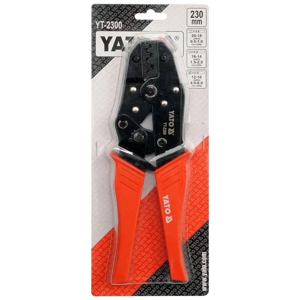 Затиск для клем Yato YT-2300 - зображення 2