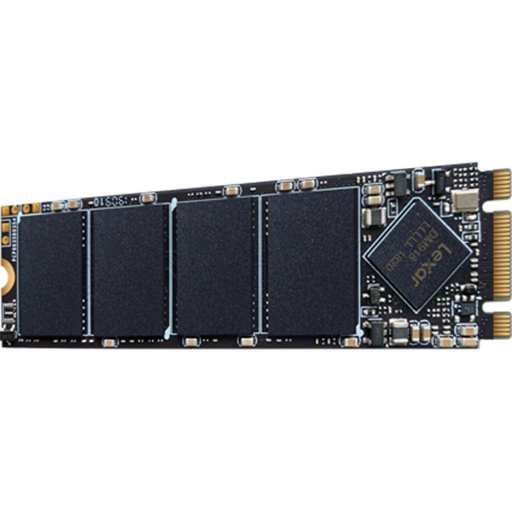 Накопичувач SSD M.2 2280 128GB NM100 Lexar (LNM100-128RB) - зображення 3
