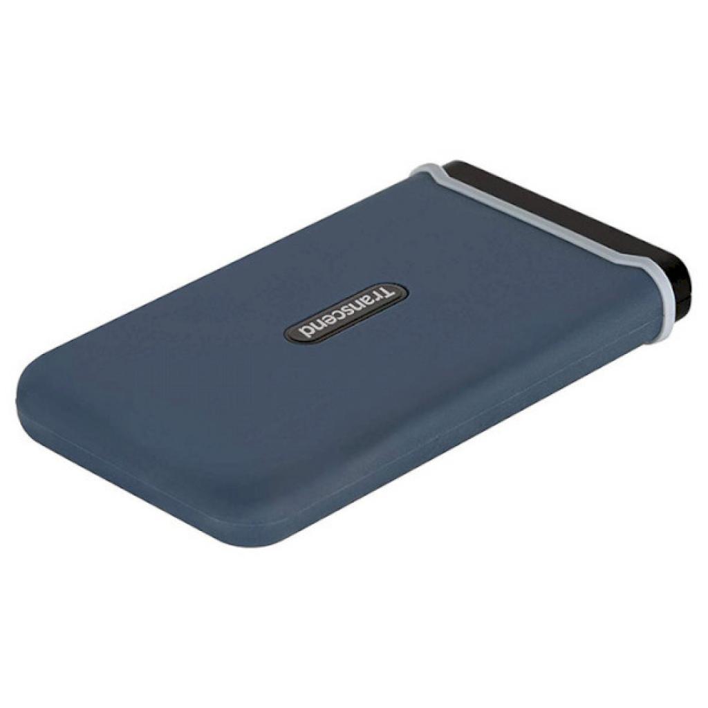 Накопичувач SSD USB 3.1 480GB Transcend (TS480GESD350C) - зображення 3