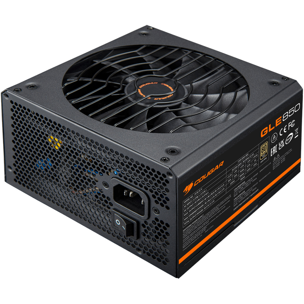 Блок живлення Cougar 850W (GLE850) - зображення 5