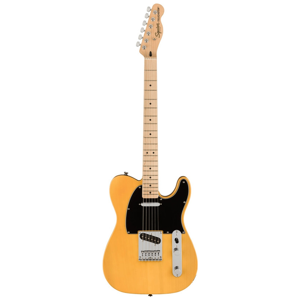 Електрогітара Squier by Fender Affinity Series Telecaster MN Butterscotch Blonde (231505) - зображення 1
