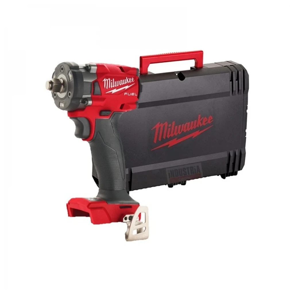 Гайковерт Milwaukee 1/2", M18 FIW2F12-0X, 339Нм HD кейс (без АКБ та ЗП) (4933478443) - изображение 4