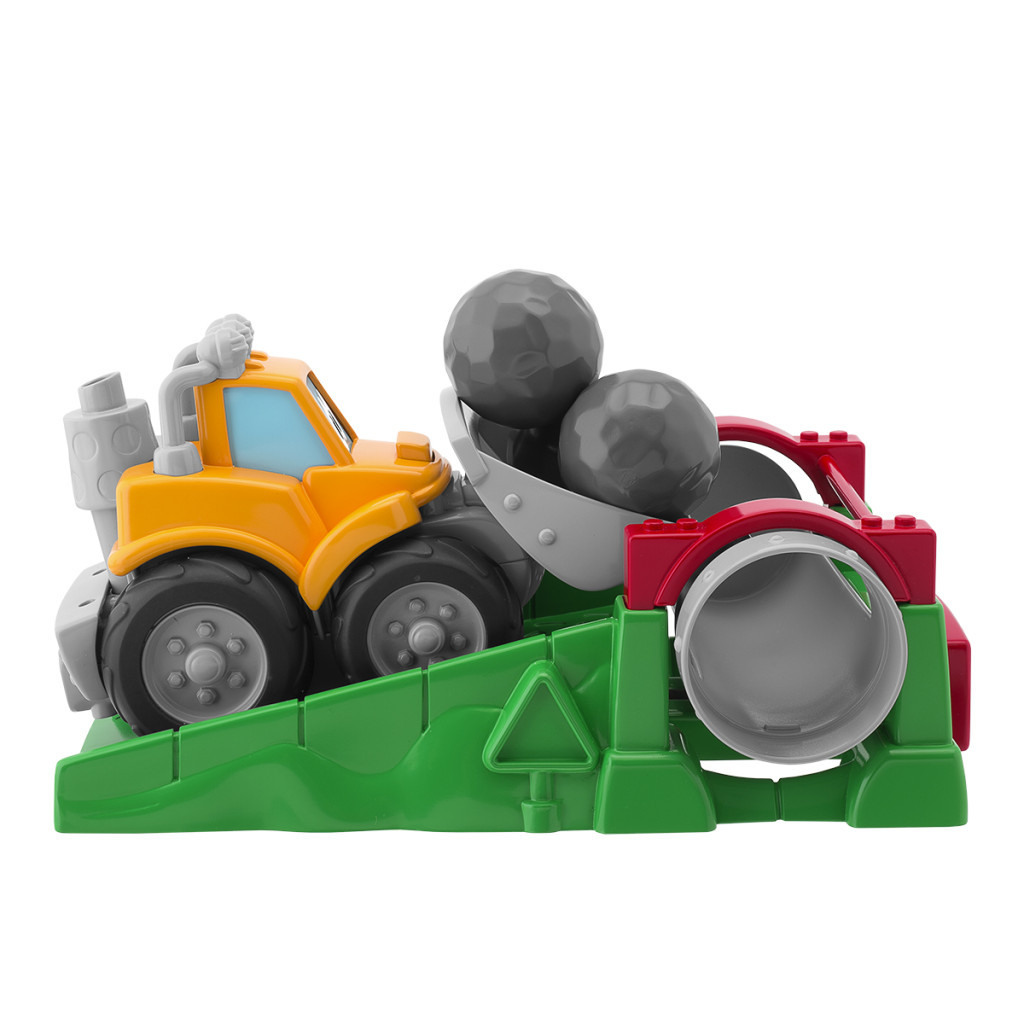 Радіокерована іграшка Chicco Rocky Dozer (05234.00) - зображення 2