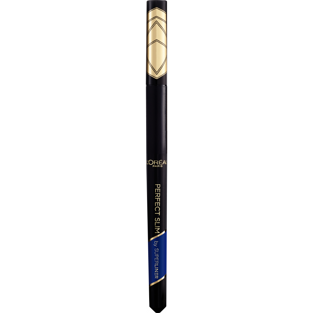 Підводка для очей L'Oreal Paris Superliner Perfect Slim 04 - Navy (3600523959846) - зображення 1
