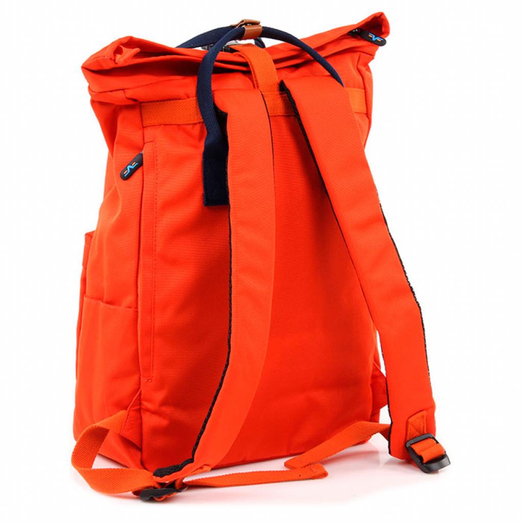 Рюкзак для ноутбука Frime 17" (Fresh Orange) - зображення 2