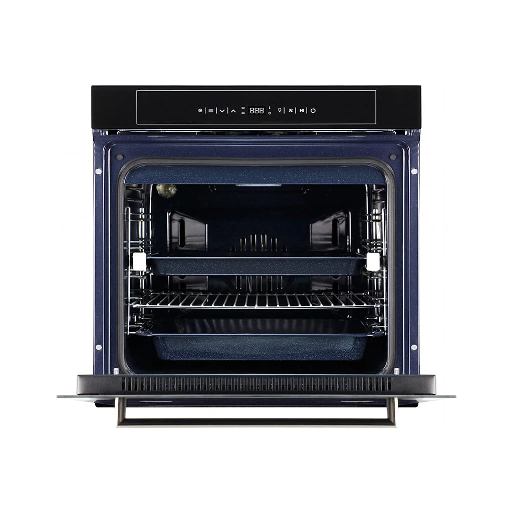 Духова шафа LUXELL A68-SF3 (FDT) BLACK - зображення 4