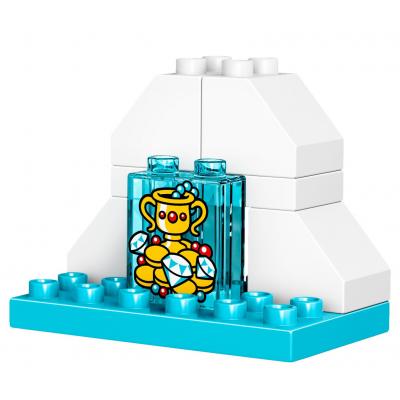 Конструктор LEGO Duplo Пригоди на Бетмольоті (10823) - зображення 9