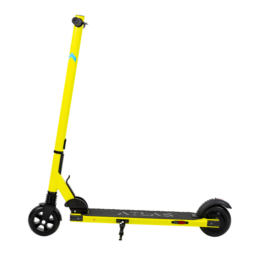 Електросамокат Atlas mini Yellow (1094) - зображення 2