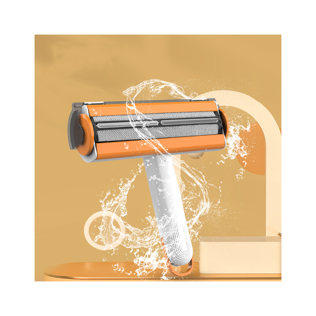 Гребінець для тварин Lapka для видалення шерсті з контейнером (LPK-18) - зображення 8