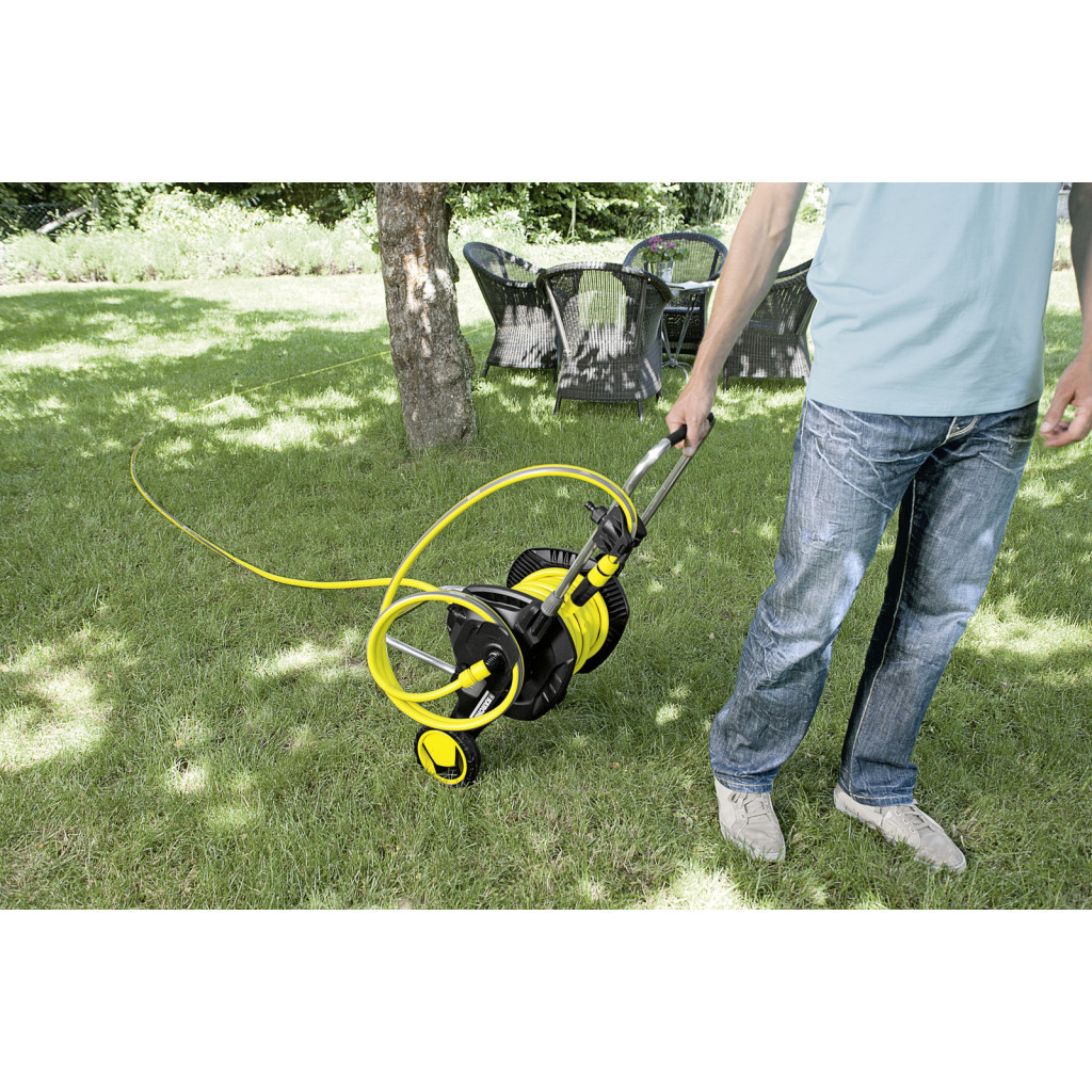 Шланг для поливу Karcher PriмoFlex 1/2 - 30 м (2.645-248.0) - зображення 4