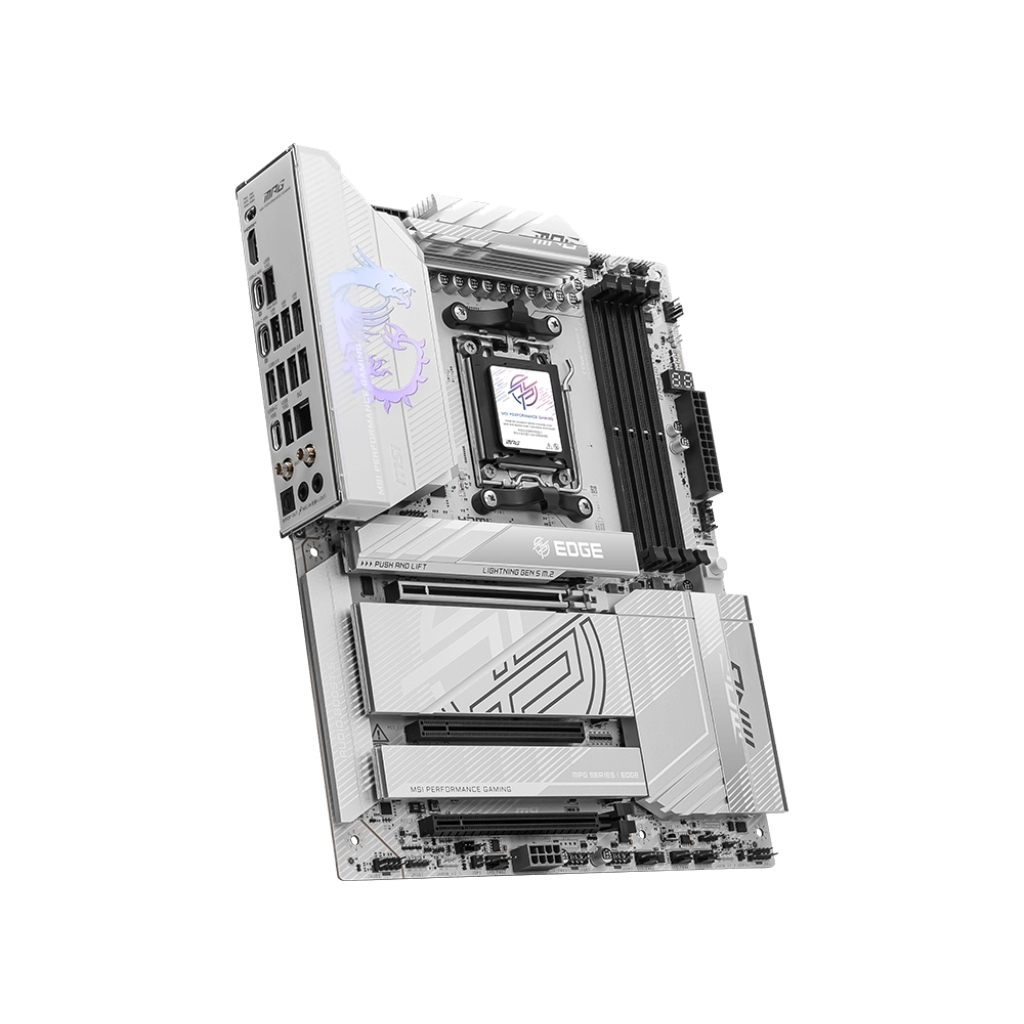 Материнська плата MSI MPG X870E EDGE TI WIFI - зображення 3