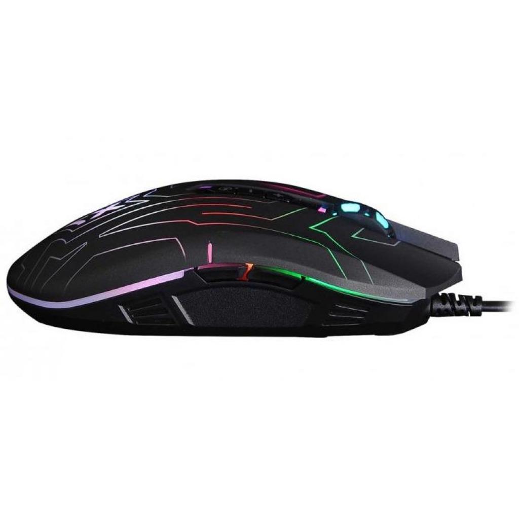 Мишка A4Tech X77 Maze Black - зображення 2