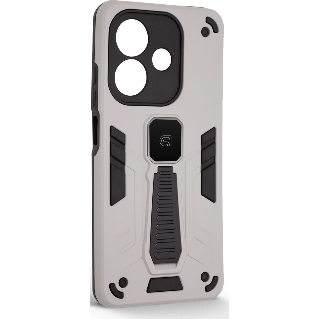 Чохол до мобільного телефона Armorstandart Proover Oppo A40 4G / A40m 4G / A3 4G / A3x 4G Grey (ARM86033) - зображення 2