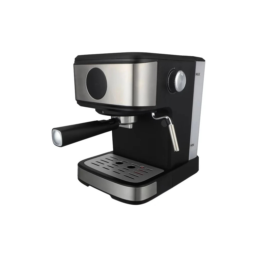 Ріжкова кавоварка еспресо PRIME Technics PAC 155 Classic - зображення 1