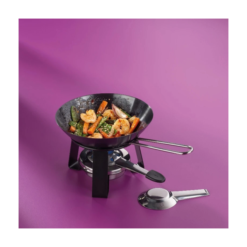 Набір для фондю Kela Joy міні вок 3 предмета, 0.35 л (10059) - зображення 3