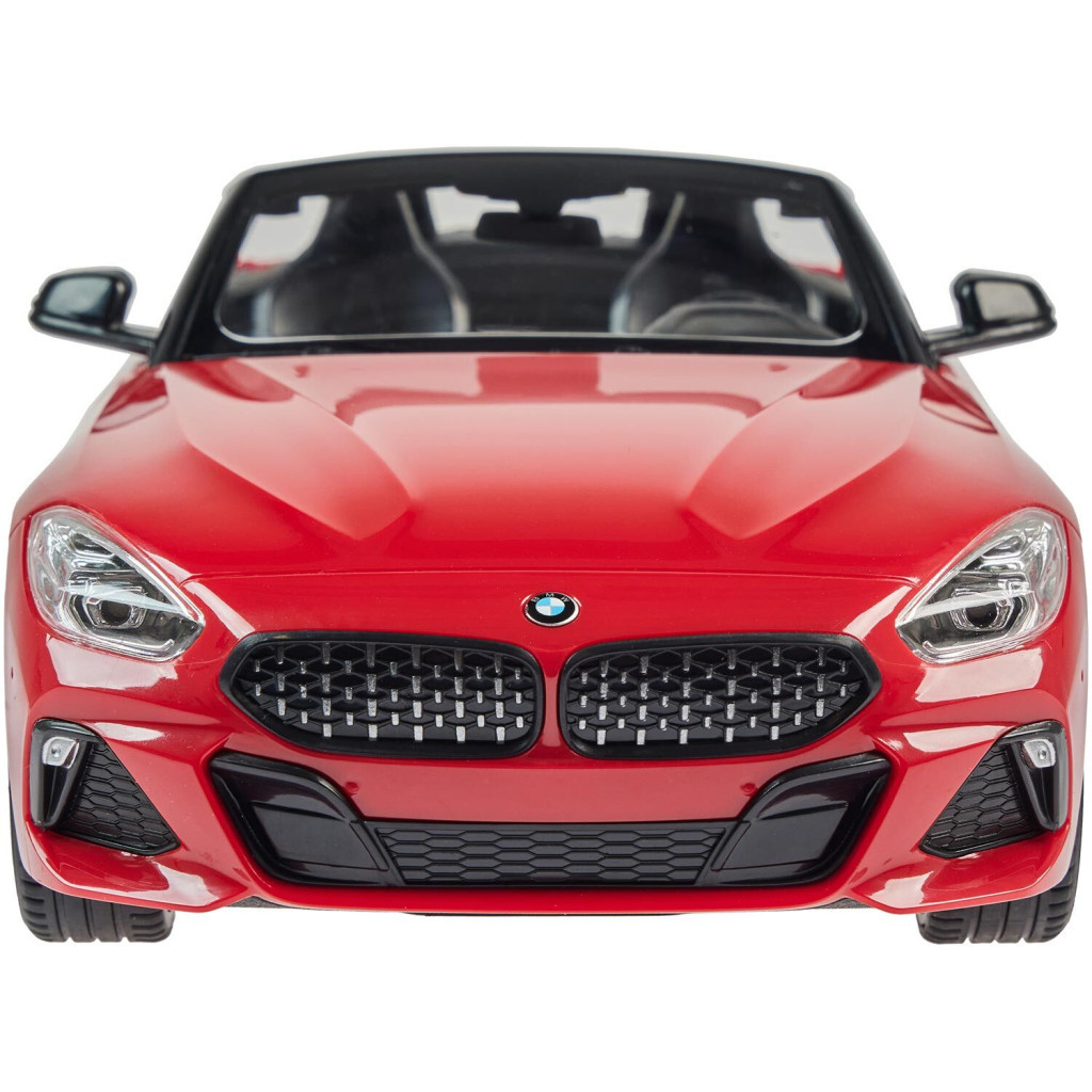 Радіокерована іграшка Rastar BMW Z4 New Version 1:14 червоний (95660 red) - зображення 7