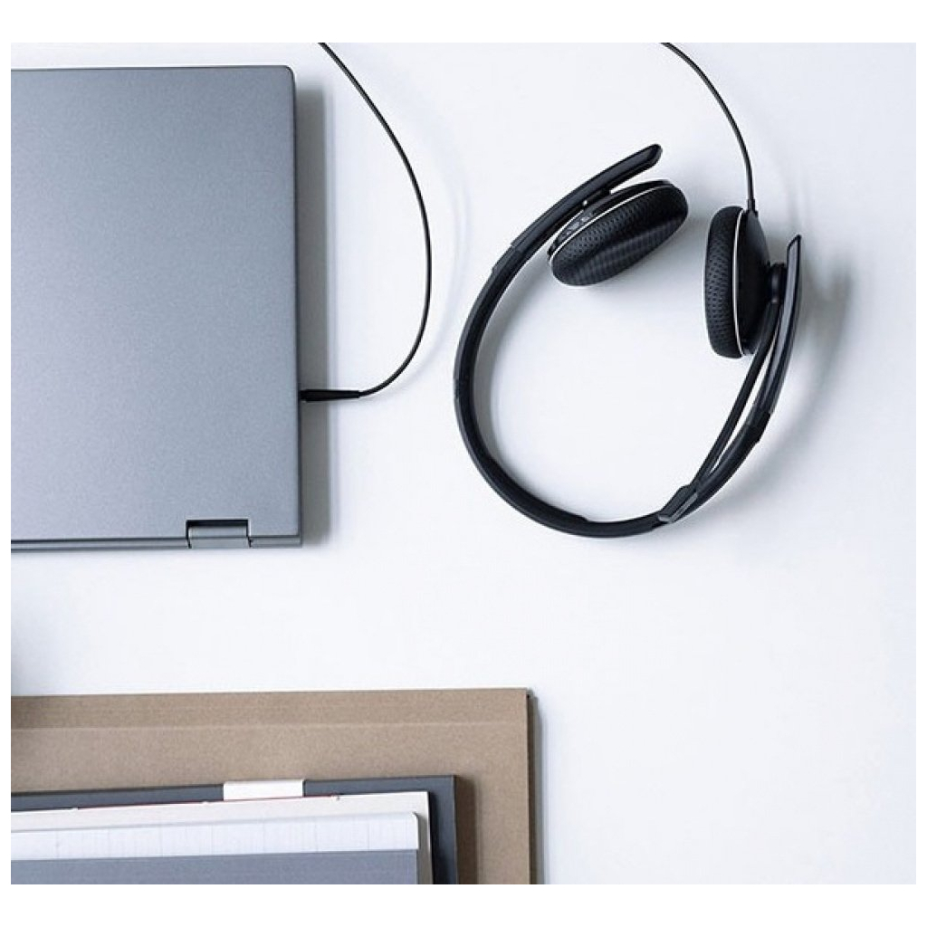 Навушники Epos Adapt 135T II Mono USB Black (1000900) - зображення 3