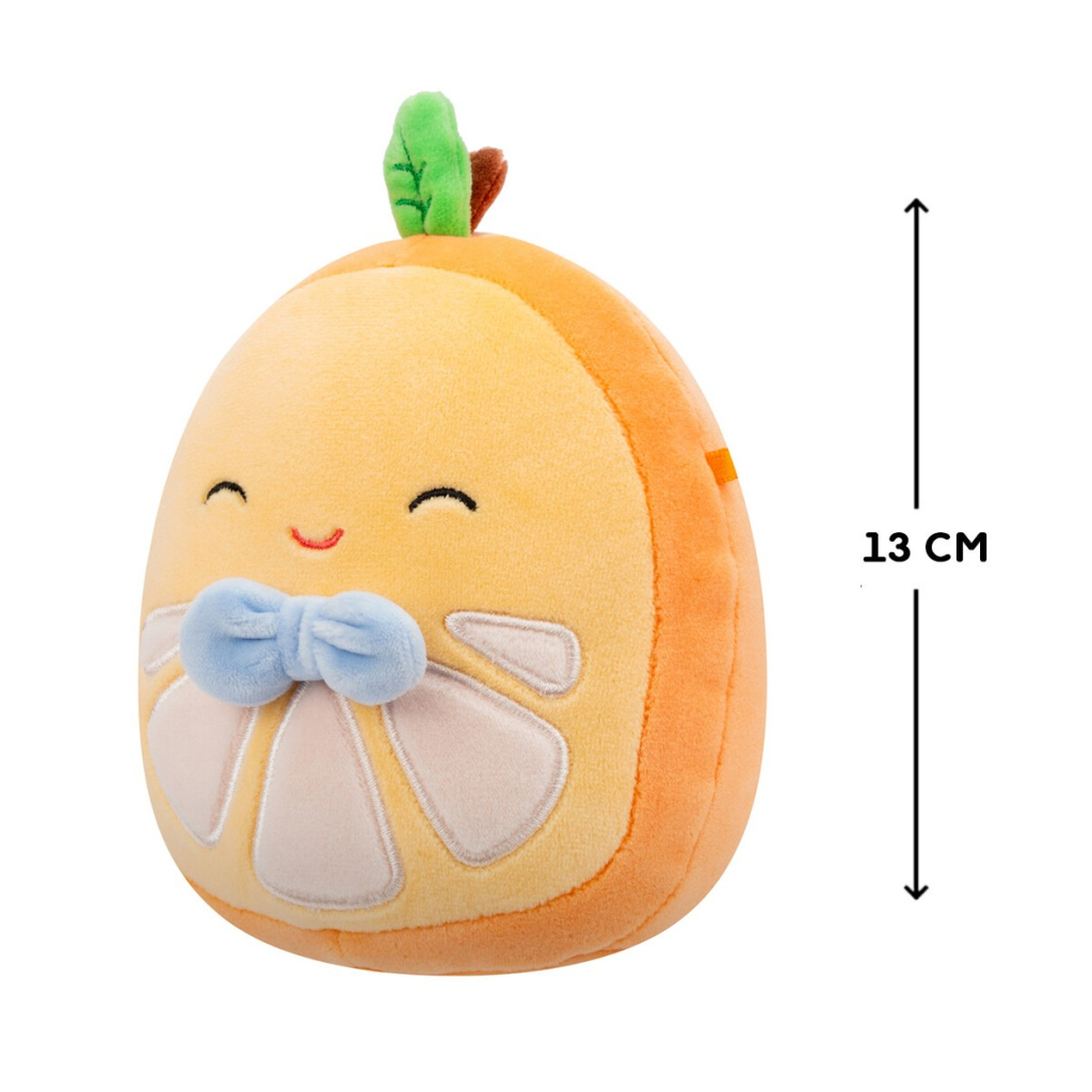 М'яка іграшка Squishmallows сюрприз – Веселі фруктики 13 cм (SQCR07568) - зображення 3