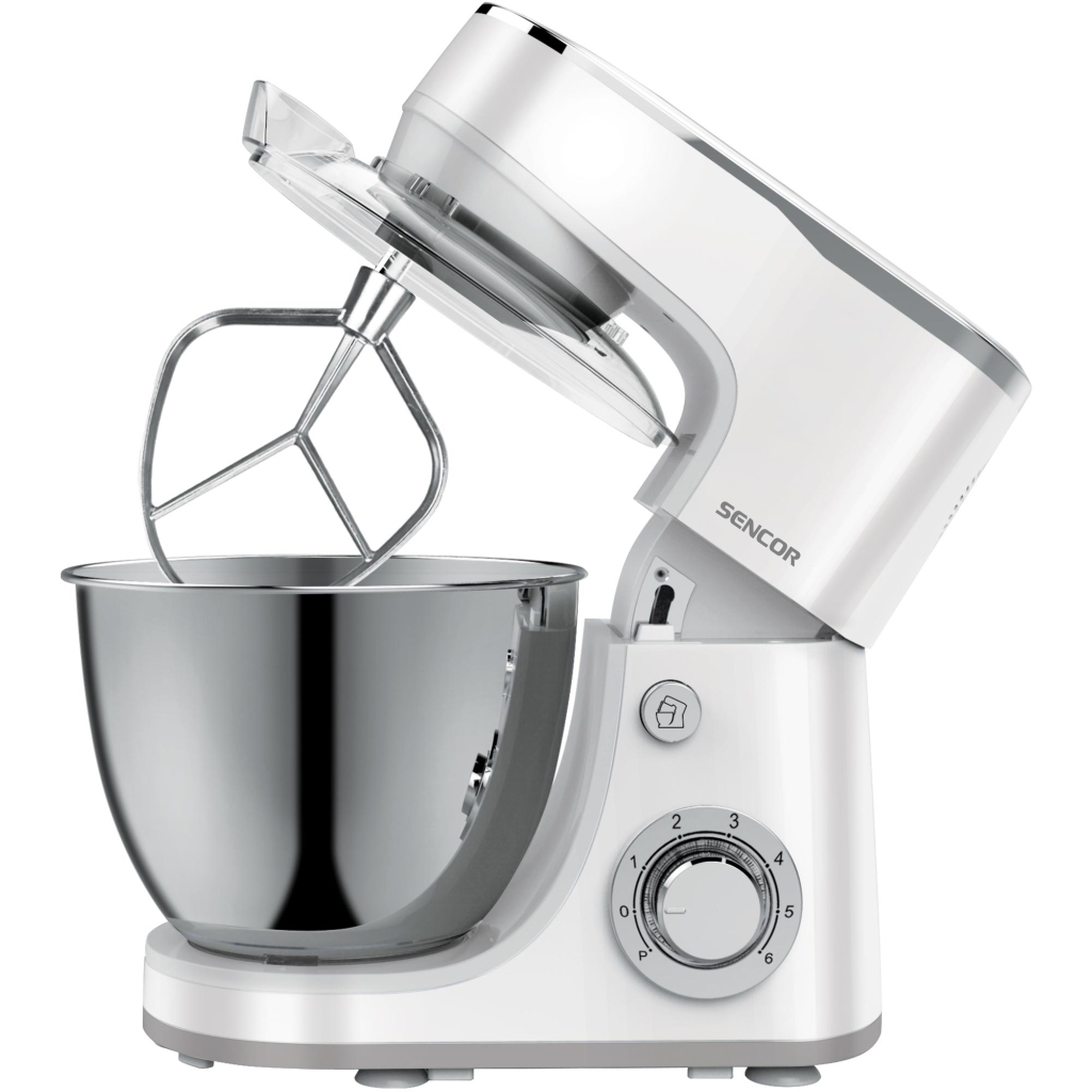 Кухонний комбайн Sencor STM 3630 WH (STM3630WH) - зображення 3