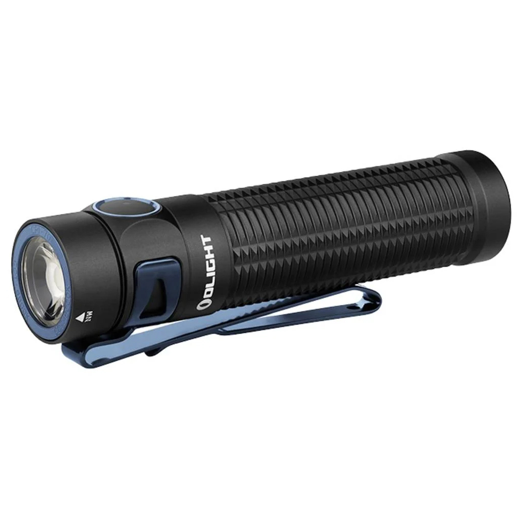 Ліхтар Olight Baton 3 Pro NW Black (0.0000.0569) - зображення 1