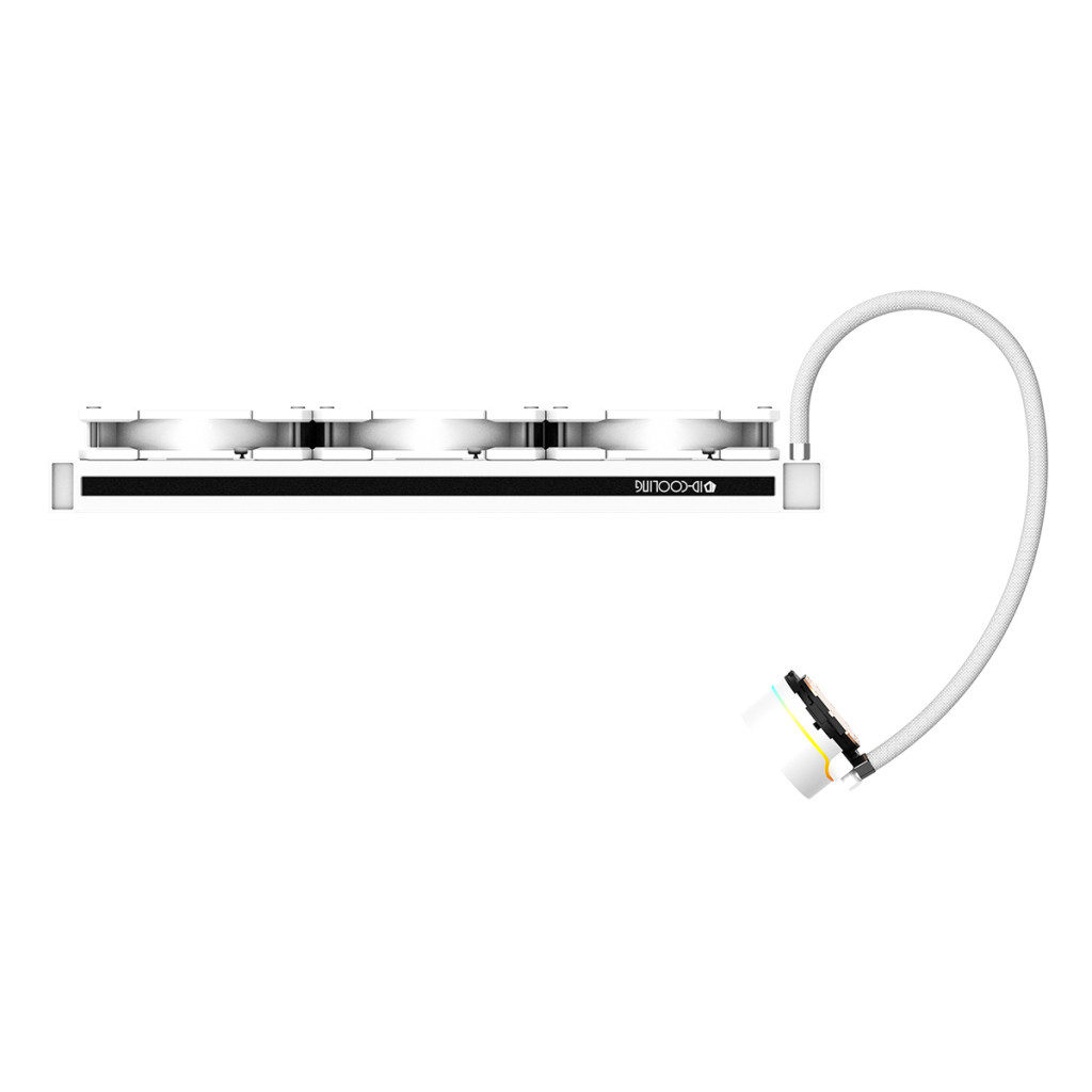 Система рідинного охолодження ID-Cooling ZOOMFLOW 360 XT SNOW - изображение 3