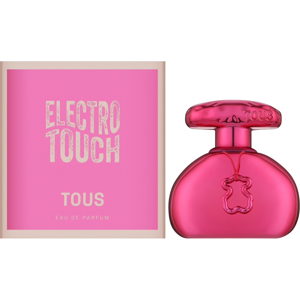 Парфумована вода Tous Electro Touch 30 мл (8436603333368) - изображение 2