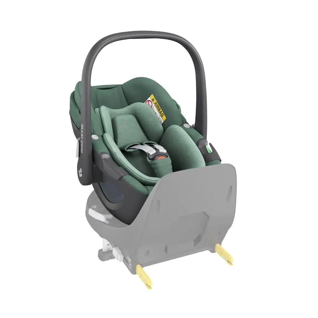 Автокрісло Maxi-Cosi Pebble 360 Essential Green (8044047110) - зображення 3